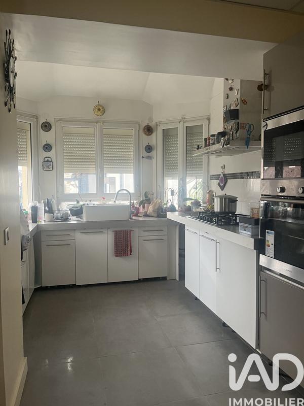 Maison - 150 m² - 6 pièces