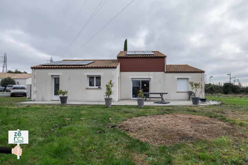 Maison - 136 m² - 6 pièces