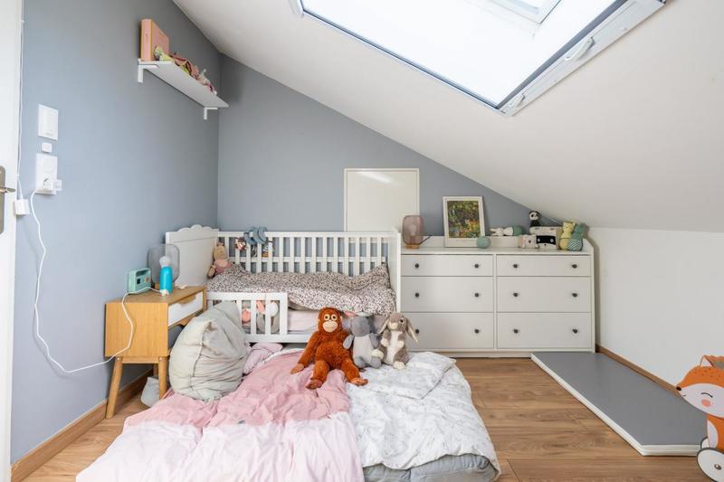 Appartement - 86 m² - 4 pièces