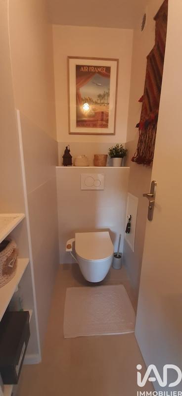 Maison - 93 m² - 4 pièces