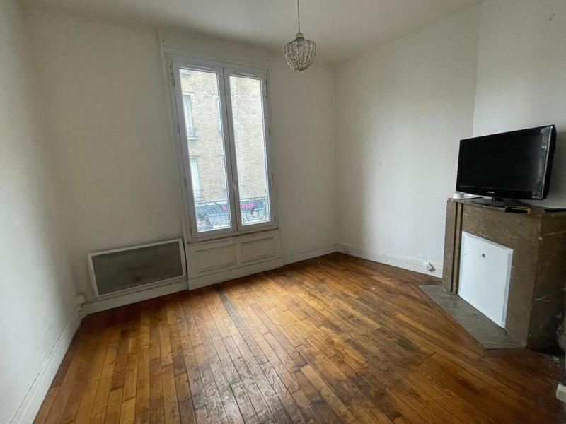 Appartement - 30 m² - 2 pièces