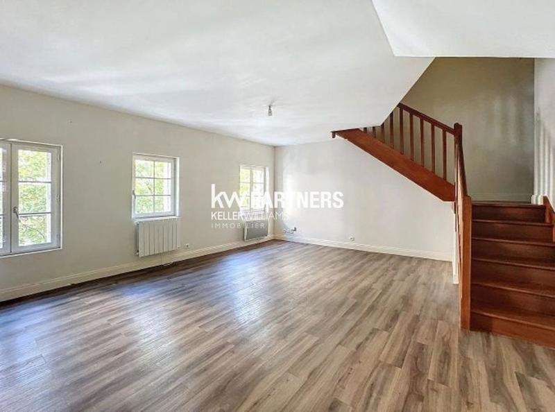 Duplex - 95 m² - 3 pièces