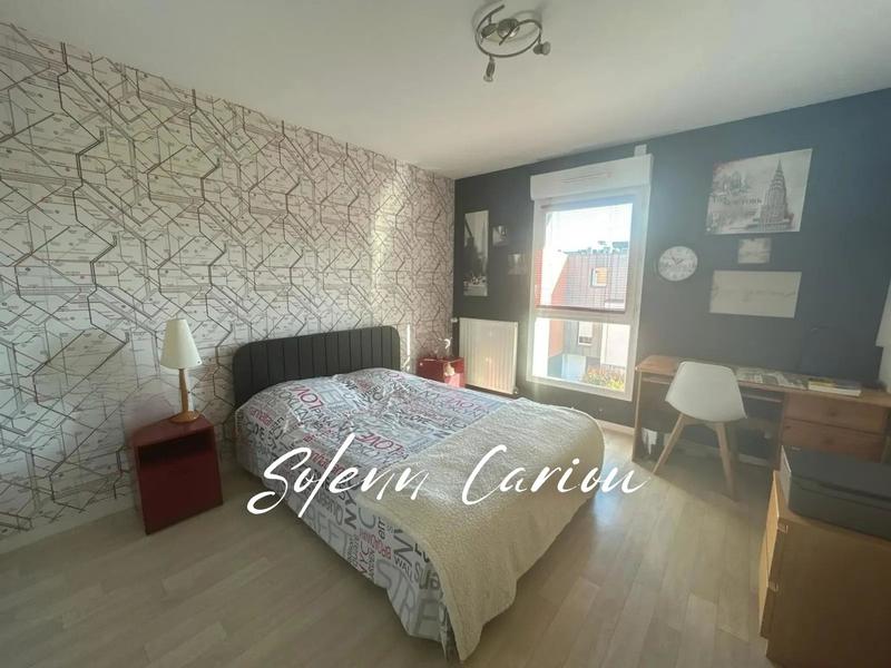 Appartement - 80 m² - 4 pièces