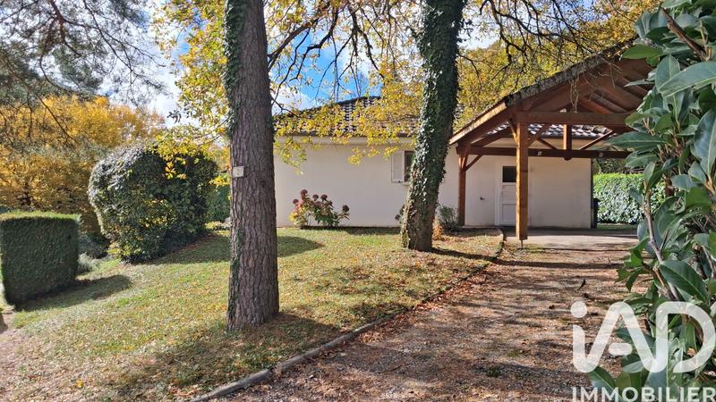 Maison - 145 m² - 6 pièces