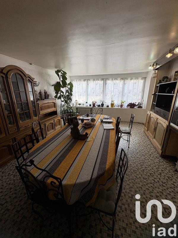 Maison de village - 300 m² - 10 pièces