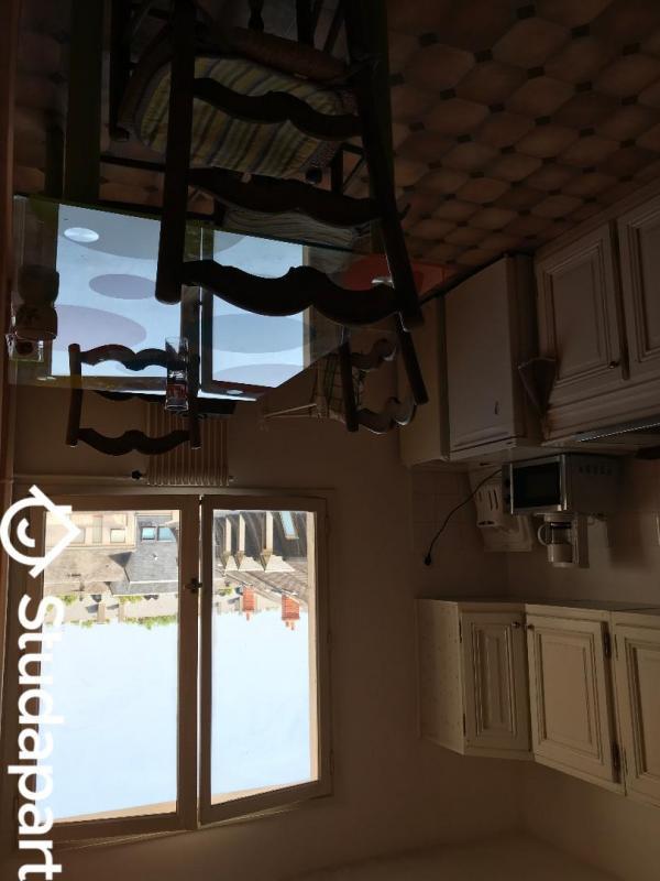 Chambre - 13 m² - 1 pièce