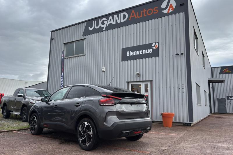 Citroën C4 Hdi 130 Eat8 Shine Plus