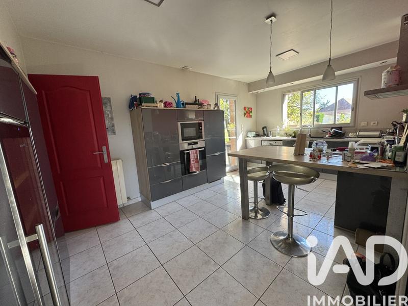 Maison - 147 m² - 6 pièces