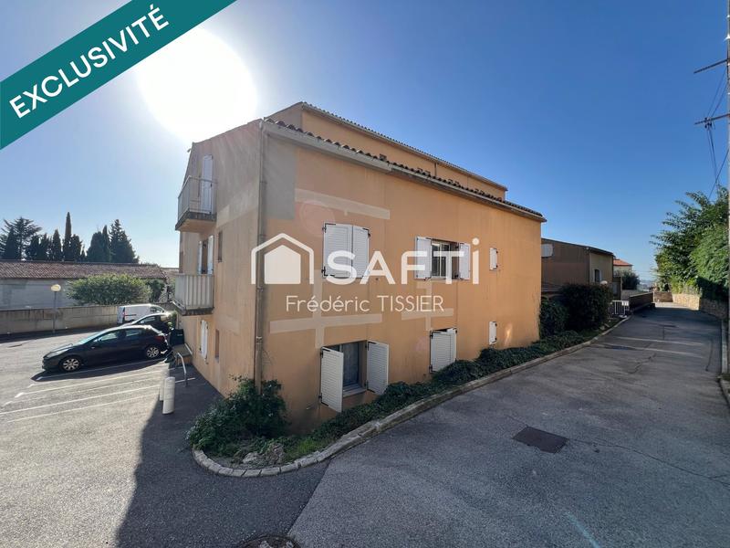 Appartement - 50 m² - 2 pièces