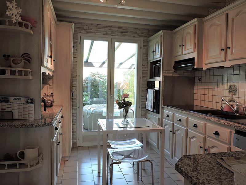 Maison - 89 m² - 5 pièces