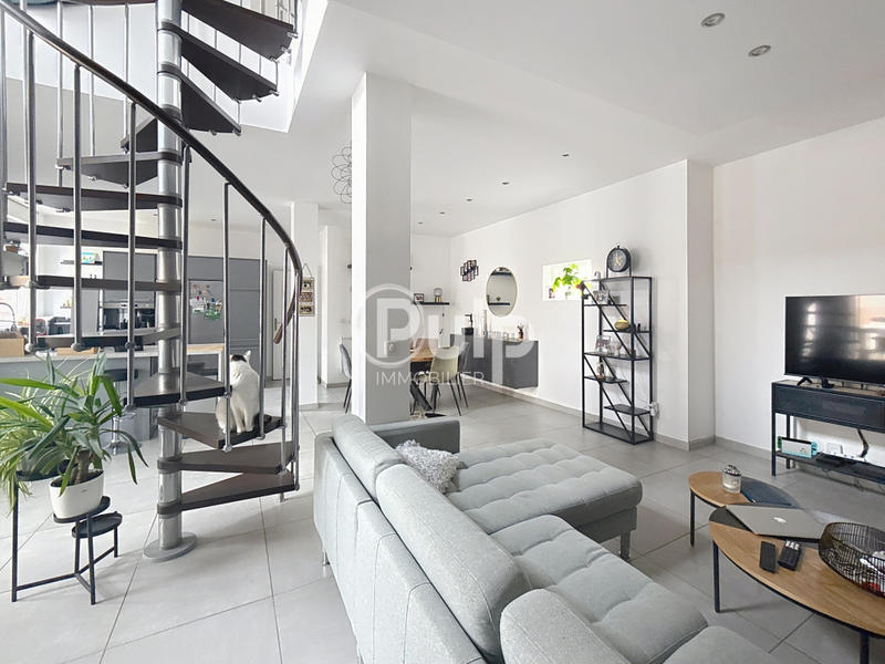 Corps de ferme - 117 m² - 6 pièces