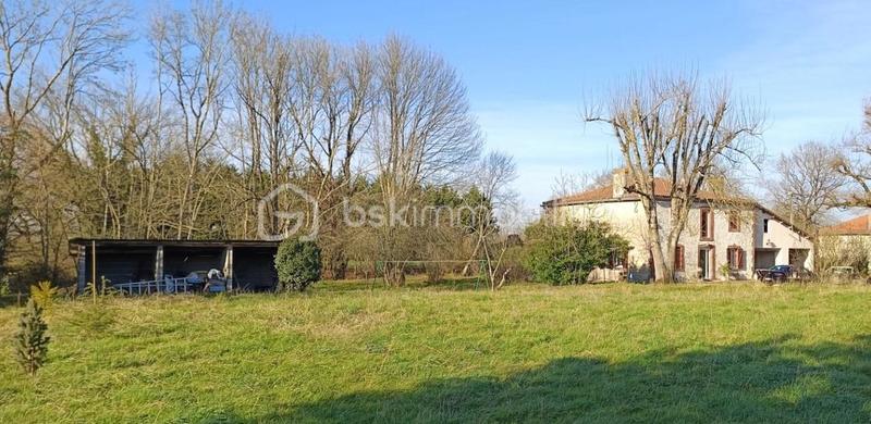 Maison - 89 m² - 3 pièces