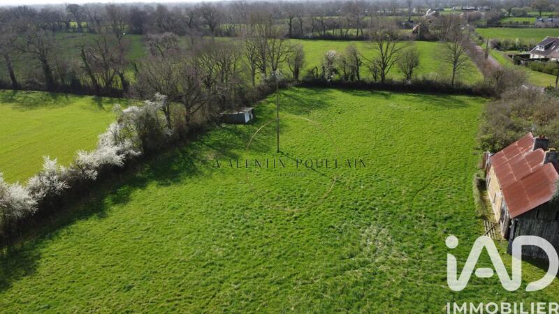 Terrain - 3 644 m²