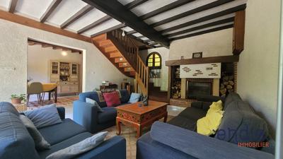 Maison de campagne - 133 m² - 7 pièces