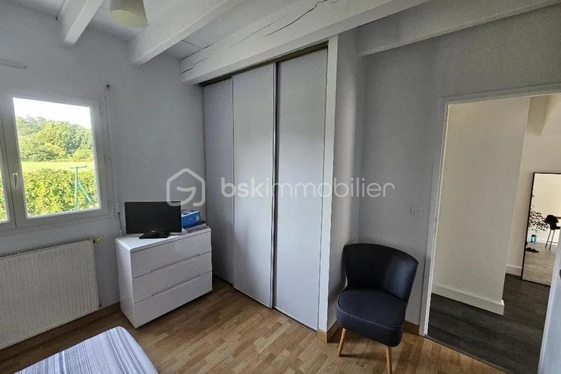 Maison - 118 m² - 5 pièces