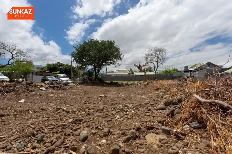 Terrain constructible - 426 m²