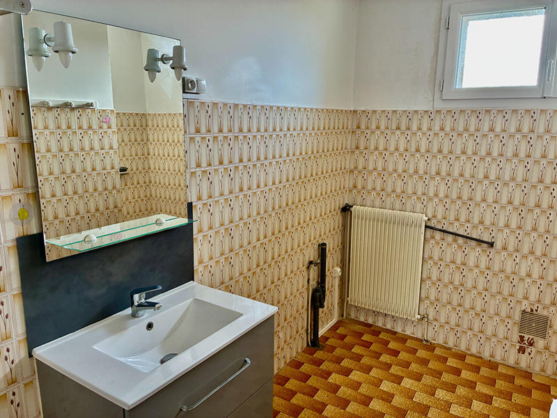 Maison - 79 m² - 4 pièces