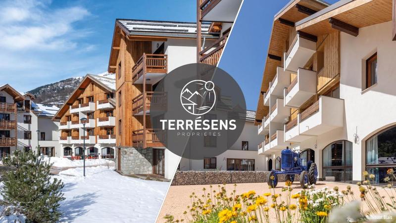 Appartement - 20 à 68 m² - 1 à 3 pièces