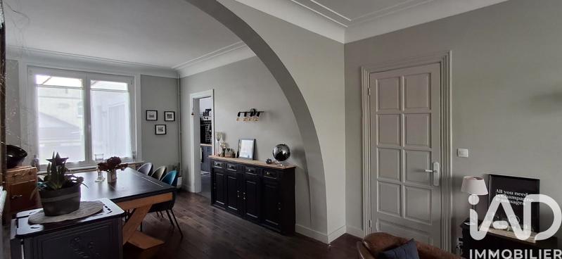 Maison de ville - 118 m² - 5 pièces