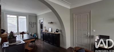 Maison de ville - 118 m² - 5 pièces