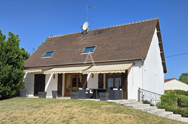 Maison - 150 m² - 7 pièces