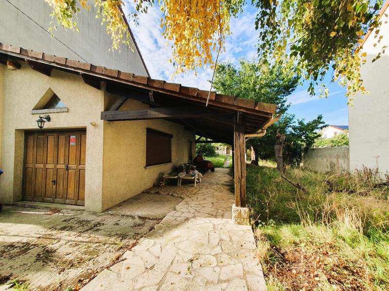 Maison - 87 m² - 4 pièces