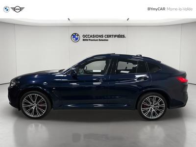 Bmw X4 G02 Lci M40d 340 ch Bva8