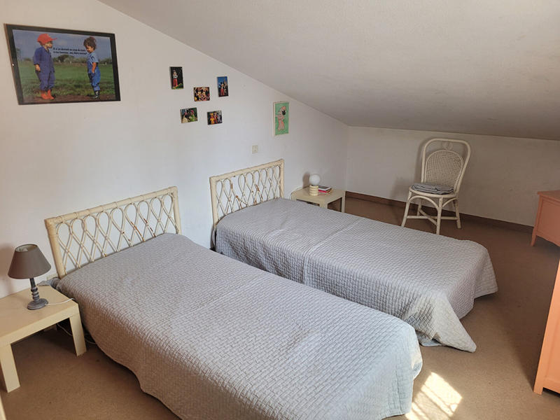 Maison - 93 m² - 5 pièces