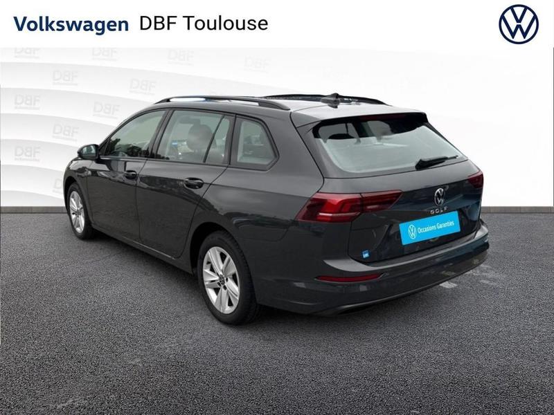 Volkswagen Golf Sw 2.0 Tdi 116 Bvm6 Life Plus