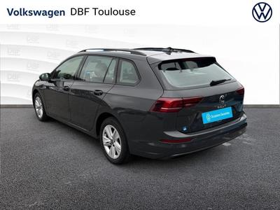 Volkswagen Golf Sw 2.0 Tdi 116 Bvm6 Life Plus