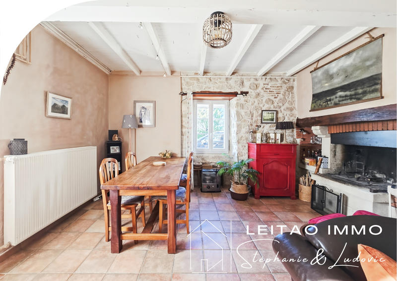 Ferme - 156 m² - 5 pièces