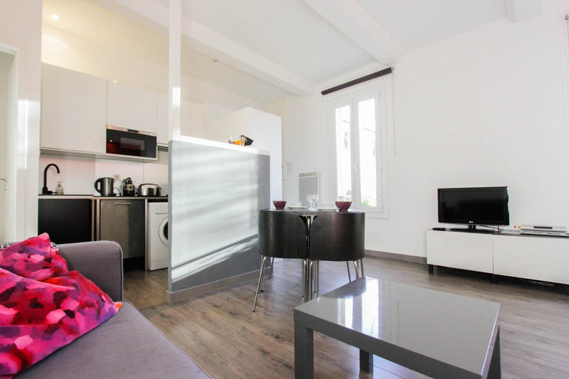 Appartement - 36 m² - 2 pièces