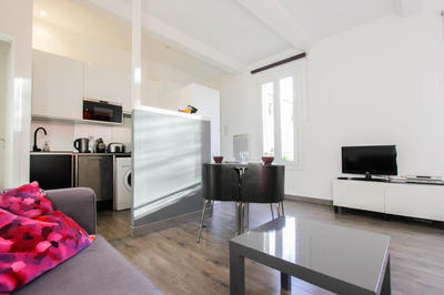 Appartement - 36 m² - 2 pièces