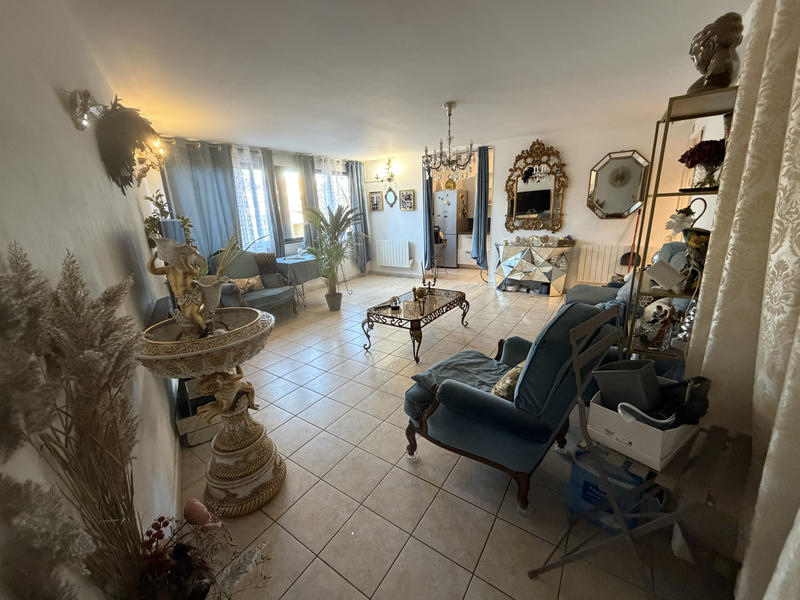 Appartement - 77 m² - 3 pièces