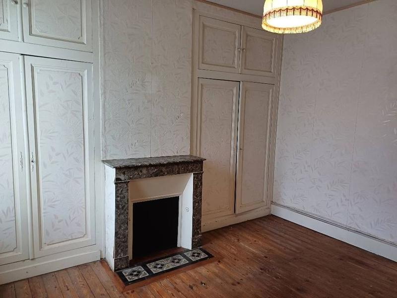 Maison de ville - 100 m² - 5 pièces