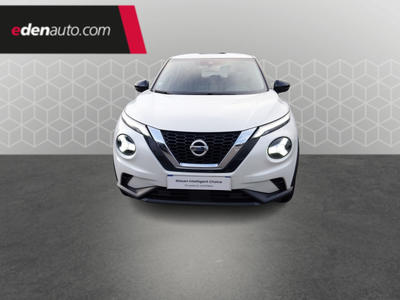 Nissan Juke Dig-T 114 Business Edition