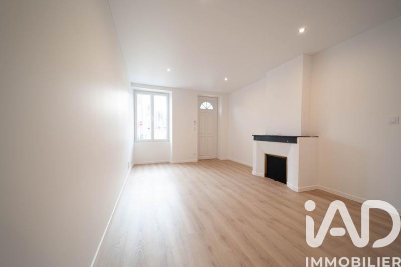 Appartement - 46 m² - 3 pièces