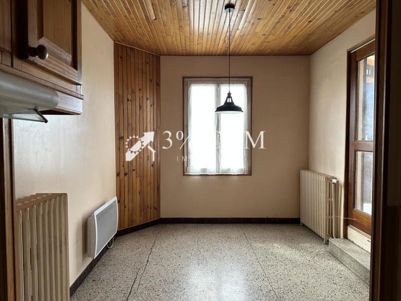 Maison - 103 m² - 5 pièces