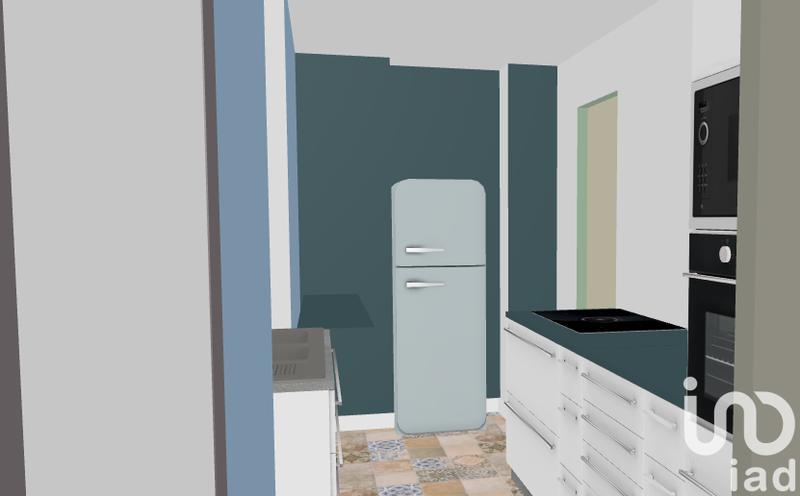 Maison - 200 m² - 11 pièces