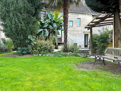 Maison - 119 m² - 6 pièces