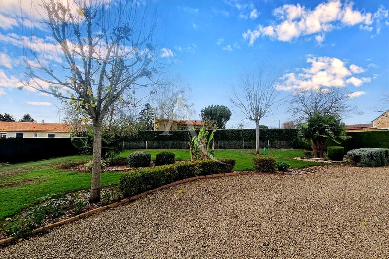 Maison - 130 m² - 4 pièces