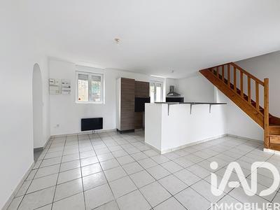 Maison - 116 m² - 5 pièces