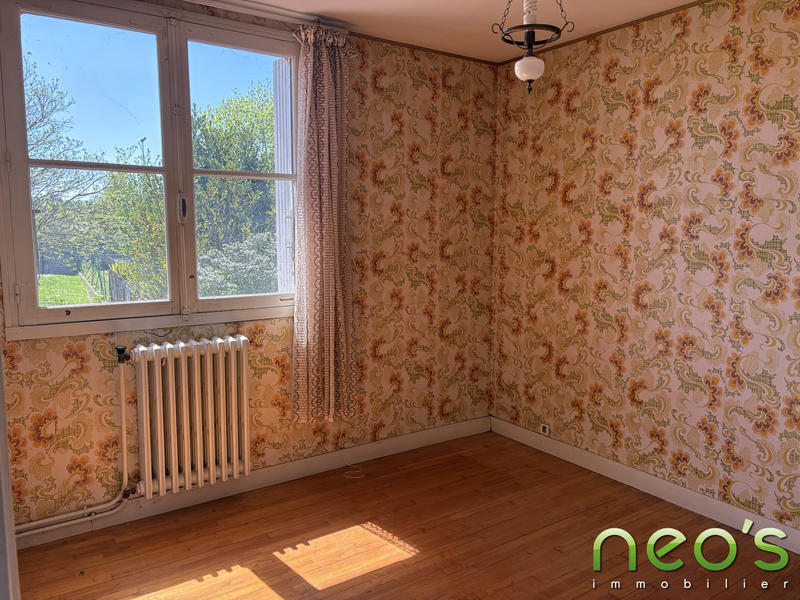 Maison - 109 m² - 6 pièces