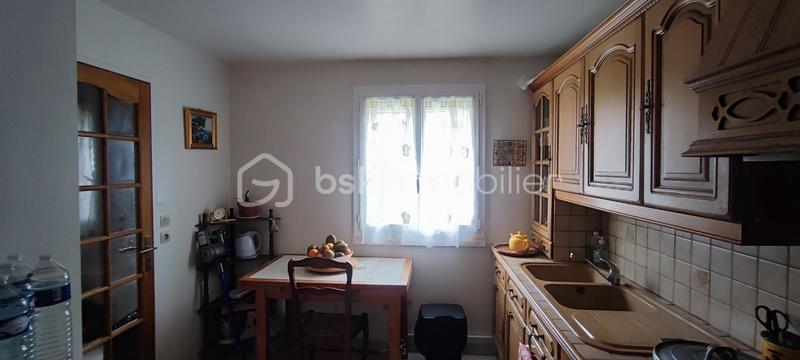 Maison ancienne - 89 m² - 5 pièces