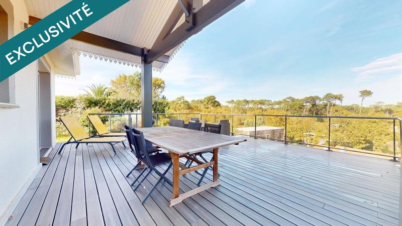 Maison - 135 m² - 4 pièces