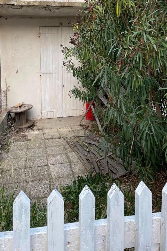 Appartement - 26 m² - 2 pièces