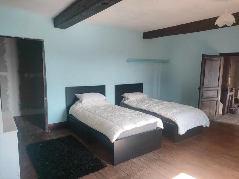 Ferme - 322 m² - 9 pièces