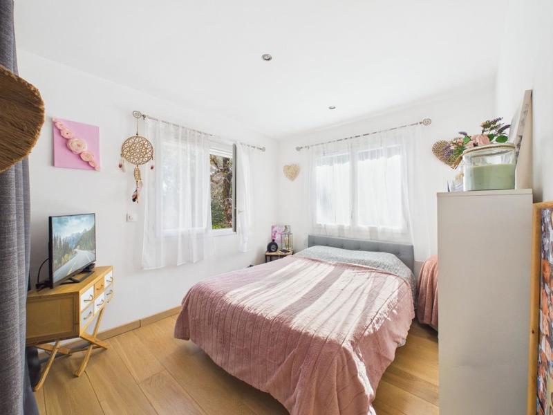 Maison - 58 m² - 4 pièces