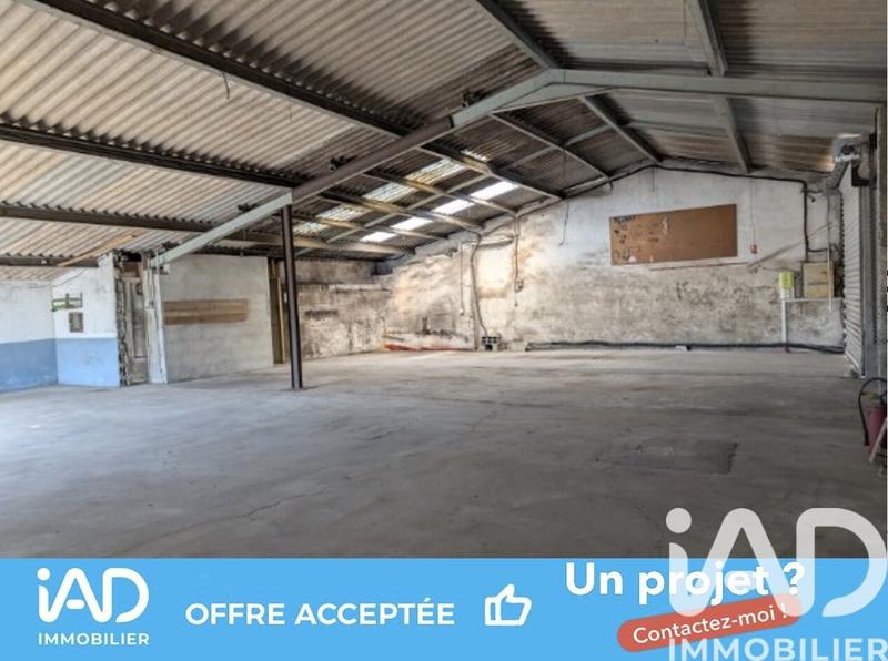 Parking - 244 m²