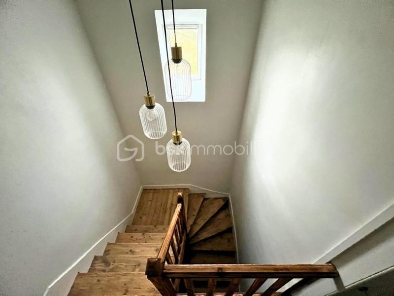 Maison de maîtres - 188 m² - 8 pièces